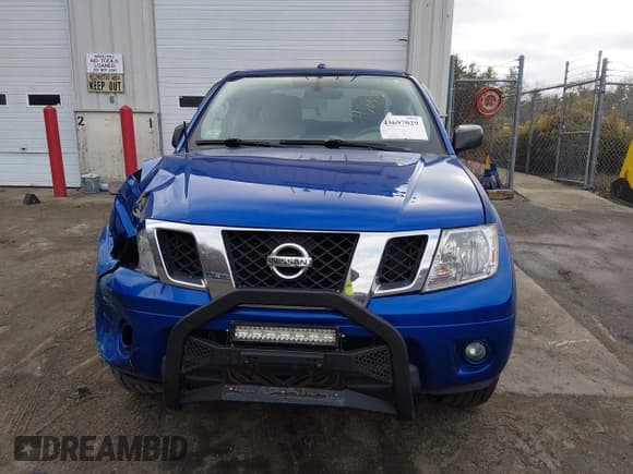 ✅ 2013 Nissan Frontier SV • VIN: 1N6AD0EV4DN727497 • Lot: 43697029. Listed on IAAI with 116,584 mi. Free auction sales archive from the USA and detailed vehicle history report at DreamBid. Image 13.