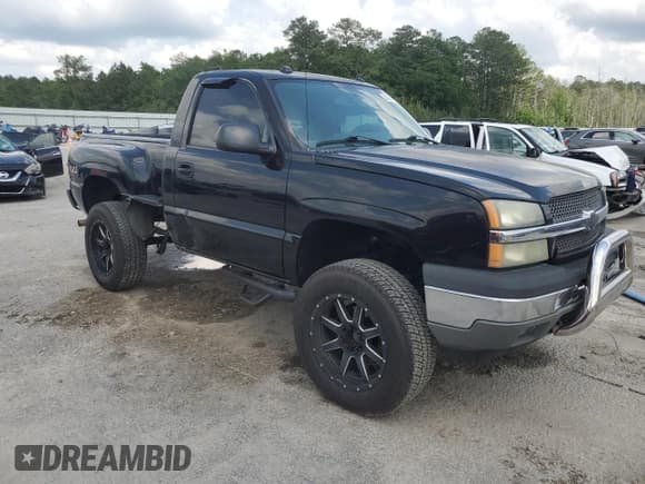 ✅ 2005 Chevrolet Silverado 1500 Z71 • VIN: 1GCEK14T05Z206688 • Лот: 53906585. Опубликован ранее на Copart с пробегом 204 254 миль. Бесплатный доступ к архиву аукционных продаж из США и подробный отчёт об истории автомобиля на DreamBid. Изображение 4.