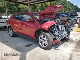 2024 Dodge Hornet R/T z VIN ZACPDFCW6R3A33606, wystawiony jako Copart lot #67717215 z przebiegiem Nie podano mil oraz Nie do naprawy • Non repairable. Historia ofert i sprzedaży dostępna na DreamBid. Obrazek 4.