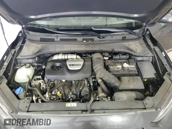 2018 Hyundai Kona Ultimate with VIN KM8K53A50JU100854, listed as a Copart auction lot 69459825 with 69,457 mi miles and Salvage title. Bid and sale history available at DreamBid. Image 12.