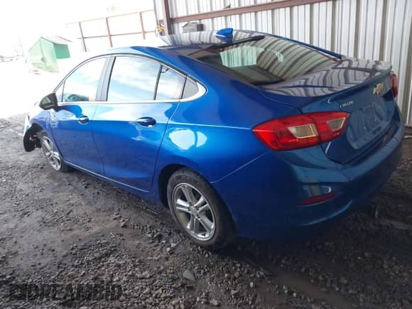 2016 Chevrolet Cruze LT с VIN 1G1BD5SM8G7230504, выставлен на аукционе IAAI как лот 42247735 с пробегом 90 418 миль миль и . История ставок и продаж доступна на DreamBid. Изображение 3.