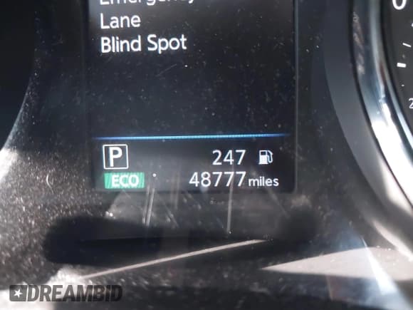 ✅ 2020 Nissan Rogue SL • VIN: 5N1AT2MV6LC761918 • Lot: 42930709. Listed on IAAI with 48,777 mi. Free auction sales archive from the USA and detailed vehicle history report at DreamBid. Image 16.