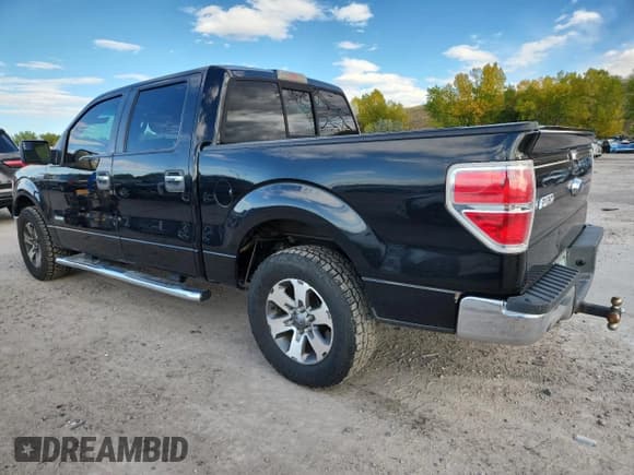 ✅ 2013 Ford F-150 XLT • VIN: 1FTFW1CT8DKD82910 • Лот: 82395265. Опубликован ранее на Copart с пробегом 158 365 миль. Бесплатный доступ к архиву аукционных продаж из США и подробный отчёт об истории автомобиля на DreamBid. Изображение 2.