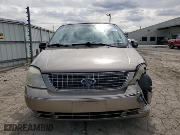 ✅ 2005 Ford Freestar SEL • VIN: 2FMZA52275BA75957 • Lot: 63504285. Listed on Copart with 161,847 mi. Free auction sales archive from the USA and detailed vehicle history report at DreamBid. Image 5.