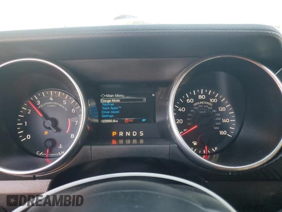 ✅ 2021 Ford Mustang EcoBoost • VIN: 1FA6P8TH7M5147307 • Lot: 52804965. Wystawiony na Copart z przebiegiem 22 930 mil. Bezpłatny archiwum sprzedaży aukcyjnych z USA i szczegółowy raport historii pojazdu na DreamBid. Zdjęcie 9.