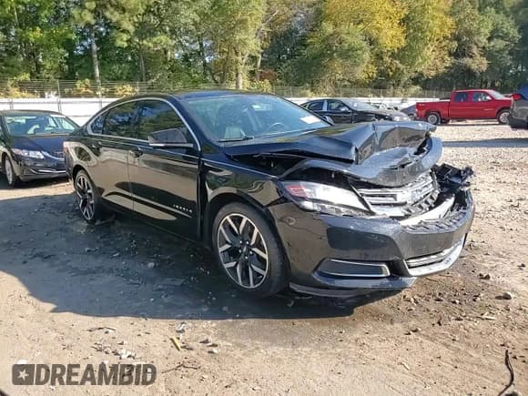✅ 2016 Chevrolet Impala LT • VIN: 2G1105SA9G9169255 • Lot: 87004535. Listed on Copart with 140,562 mi. Free auction sales archive from the USA and detailed vehicle history report at DreamBid. Image 13.