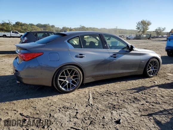 ✅ 2016 Infiniti Q50 Premium • VIN: JN1EV7AR3GM342464 • Лот: 86768725. Опубликован ранее на Copart с пробегом 78 973 миль. Бесплатный доступ к архиву аукционных продаж из США и подробный отчёт об истории автомобиля на DreamBid. Изображение 3.