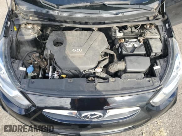 ✅ 2013 Hyundai Accent GS • VIN: KMHCT5AE6DU120939 • Lot: 90658205. Listed on Copart with 103,923 mi. Free auction sales archive from the USA and detailed vehicle history report at DreamBid. Image 11.