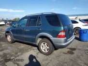 ✅ 1998 Mercedes-Benz M 320/430/500 • VIN: 4JGAB54E6WA029051 • Lot: 84269635. Listed on Copart with 125,768 mi. Free auction sales archive from the USA and detailed vehicle history report at DreamBid. Image 2.