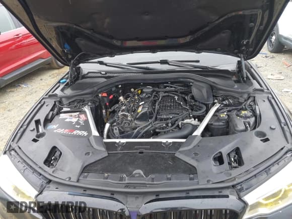 ✅ 2018 BMW 5 Series 540i xDrive • VIN: WBAJE7C55JWD52365 • Lot: 42912704. Listed on IAAI with Not provided. Free auction sales archive from the USA and detailed vehicle history report at DreamBid. Image 10.