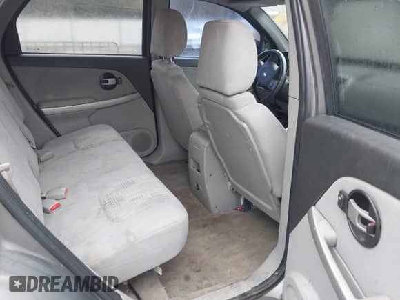 ✅ 2005 Chevrolet Equinox LS • VIN: 2CNDL23F956088335 • Lot: 43530406. Wystawiony na IAAI z przebiegiem 210 392 mil. Bezpłatny archiwum sprzedaży aukcyjnych z USA i szczegółowy raport historii pojazdu na DreamBid. Zdjęcie 8.