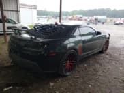 ✅ 2014 Chevrolet Camaro LS • VIN: 2G1FA1E35E9219445 • Lot: 42502228. Listed on IAAI with 170,381 mi. Free auction sales archive from the USA and detailed vehicle history report at DreamBid. Image 4.