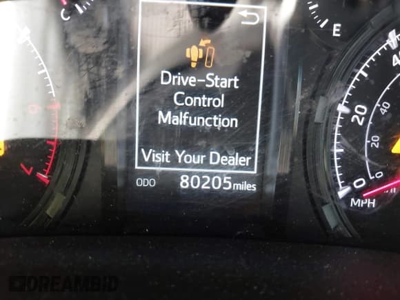 ✅ 2022 Toyota 4Runner SR5 • VIN: JTEEU5JR1N5264922 • Lot: 43354766. Listed on IAAI with 80,205 mi. Free auction sales archive from the USA and detailed vehicle history report at DreamBid. Image 16.