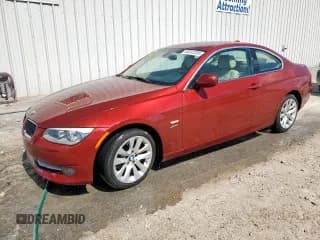 ✅ 2012 BMW 3 Series 328i xDrive • VIN: WBAKF5C57CE657457 • Lot: 66542305. Listed on Copart with 118,494 mi. Free auction sales archive from the USA and detailed vehicle history report at DreamBid. Image 1.
