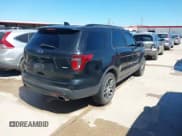 ✅ 2017 Ford Explorer Sport • VIN: 1FM5K8GT2HGA34762 • Lot: 42306626. Listed on IAAI with 118,058 mi. Free auction sales archive from the USA and detailed vehicle history report at DreamBid. Image 4.