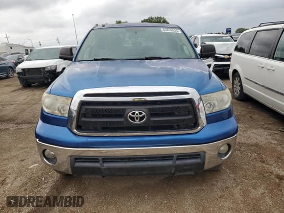 ✅ 2010 Toyota Tundra • VIN: 5TFUW5F15AX149235 • Lot: 83869835. Listed on Copart with 90,389 mi. Free auction sales archive from the USA and detailed vehicle history report at DreamBid. Image 5.