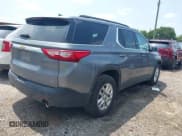 ✅ 2021 Chevrolet Traverse LT Cloth • VIN: 1GNERGKW4MJ182329 • Лот: 42351536. Опубликован ранее на IAAI с пробегом 95 279 миль. Бесплатный доступ к архиву аукционных продаж из США и подробный отчёт об истории автомобиля на DreamBid. Изображение 4.