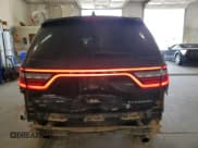 ✅ 2014 Dodge Durango Citadel • VIN: 1C4RDJEG1EC345292 • Lot: 80712465. Listed on Copart with 124,016 mi. Free auction sales archive from the USA and detailed vehicle history report at DreamBid. Image 6.