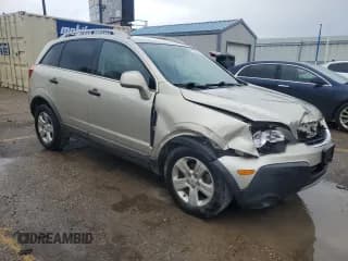 ✅ 2014 Chevrolet Captiva Sport LS • VIN: 3GNAL2EK3ES634850 • Lot: 81181524. Wystawiony na Copart z przebiegiem 214 637 mil. Bezpłatny archiwum sprzedaży aukcyjnych z USA i szczegółowy raport historii pojazdu na DreamBid. Zdjęcie 4.