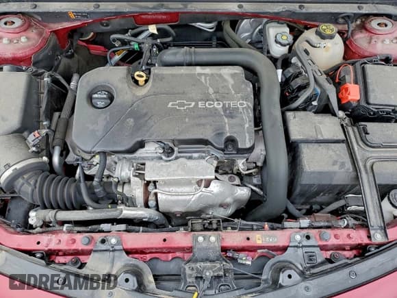 ✅ 2018 Chevrolet Malibu LT • VIN: 1G1ZD5ST3JF118776 • Lot: 93907815. Listed on Copart with 95,632 mi. Free auction sales archive from the USA and detailed vehicle history report at DreamBid. Image 11.