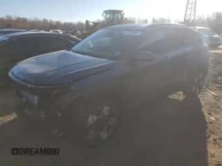 2025 Hyundai Kona SEL Convenience with VIN KM8HCCAB3SU192744, listed as a Copart auction lot 80489844 with 899 mi miles and Salvage title. Bid and sale history available at DreamBid. Image 1.