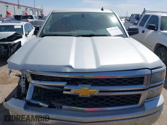 ✅ 2014 Chevrolet Silverado 1500 LT • VIN: 3GCUKRECXEG106087 • Лот: 41871936. Опубликован ранее на IAAI с пробегом 124 224 миль. Бесплатный доступ к архиву аукционных продаж из США и подробный отчёт об истории автомобиля на DreamBid. Изображение 12.