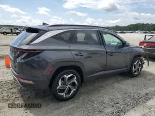 ✅ 2022 Hyundai Tucson Limited • VIN: 5NMJECAE6NH149974 • Lot: 66393234. Wystawiony na Copart z przebiegiem 14 034 mil. Bezpłatny archiwum sprzedaży aukcyjnych z USA i szczegółowy raport historii pojazdu na DreamBid. Zdjęcie 3.