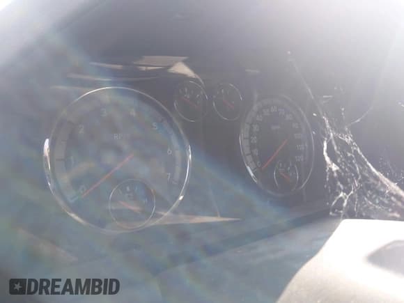 ✅ 2009 Dodge 1500 TRX • VIN: 1D3HV18P59S804637 • Lot: 42632692. Listed on IAAI with Not provided. Free auction sales archive from the USA and detailed vehicle history report at DreamBid. Image 14.