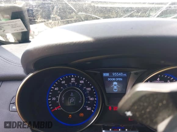 ✅ 2013 Hyundai Genesis Coupe Premium • VIN: KMHHT6KD5DU105396 • Lot: 42178264. Listed on IAAI with 95,548 mi. Free auction sales archive from the USA and detailed vehicle history report at DreamBid. Image 7.