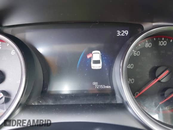 2021 Toyota Camry XSE с VIN 4T1K61BK7MU037469, выставлен на аукционе IAAI как лот 42052997 с пробегом 72 153 миль миль и . История ставок и продаж доступна на DreamBid. Изображение 7.