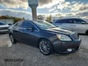 ✅ 2013 Buick Verano Group • VIN: 1G4PS5SK0D4129130 • Lot: 89676365. Listed on Copart with 118,365 mi. Free auction sales archive from the USA and detailed vehicle history report at DreamBid. Image 4.