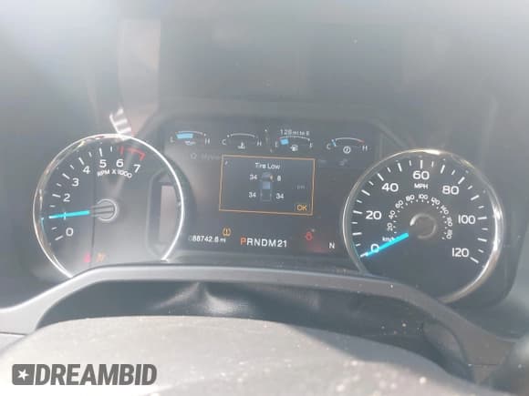 ✅ 2016 Ford F-150 XL • VIN: 1FTEX1CFXGKD70460 • Лот: 42460084. Опубликован ранее на IAAI с пробегом 88 742 миль. Бесплатный доступ к архиву аукционных продаж из США и подробный отчёт об истории автомобиля на DreamBid. Изображение 7.