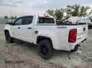 2022 Chevrolet Colorado 4WD Z71 с VIN 1GCGTDEN6N1134174, выставлен на аукционе Copart как лот 80468285 с пробегом 44 901 миль миль и Списание • Salvage title. История ставок и продаж доступна на DreamBid. Изображение 2.