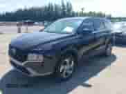 ✅ 2022 Hyundai Santa Fe SE • VIN: 5NMS1DAJXNH414320 • Lot: 42532085. Wystawiony na IAAI z przebiegiem 25 515 mil. Bezpłatny archiwum sprzedaży aukcyjnych z USA i szczegółowy raport historii pojazdu na DreamBid. Zdjęcie 2.