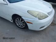 ✅ 2004 Lexus ES 350 • VIN: JTHBA30G345047857 • Лот: 43346132. Опубликован ранее на IAAI с пробегом 165 104 миль. Бесплатный доступ к архиву аукционных продаж из США и подробный отчёт об истории автомобиля на DreamBid. Изображение 12.