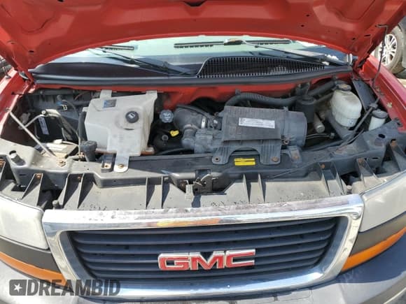 ✅ 2007 GMC Savana • VIN: 1GTFH15T471195908 • Lot: 55301795. Listed on Copart with 185,524 mi. Free auction sales archive from the USA and detailed vehicle history report at DreamBid. Image 12.