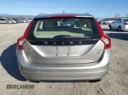 ✅ 2015 Volvo V60 T5 Premier • VIN: YV1612SB7F1186733 • Lot: 46721215. Listed on Copart with 80,974 mi. Free auction sales archive from the USA and detailed vehicle history report at DreamBid. Image 6.