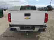 2016 Chevrolet Colorado 4WD WT с VIN 1GCHTBEA1G1244008, выставлен на аукционе Copart как лот 53510515 с пробегом 112 109 миль миль и Списание • Salvage title. История ставок и продаж доступна на DreamBid. Изображение 6.