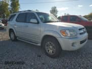 ✅ 2006 Toyota Sequoia Limited • VIN: 5TDBT48A86S263069 • Lot: 85821665. Listed on Copart with 224,736 mi. Free auction sales archive from the USA and detailed vehicle history report at DreamBid. Image 4.