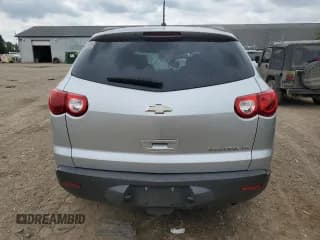 ✅ 2011 Chevrolet Traverse LS • VIN: 1GNKRFED8BJ344094 • Lot: 61369994. Wystawiony na Copart z przebiegiem 73 888 mil. Bezpłatny archiwum sprzedaży aukcyjnych z USA i szczegółowy raport historii pojazdu na DreamBid. Zdjęcie 6.