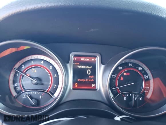 ✅ 2018 Dodge Journey Crossroad • VIN: 3C4PDDGG1JT499084 • Лот: 86709355. Опубликован ранее на Copart с пробегом 91 016 миль. Бесплатный доступ к архиву аукционных продаж из США и подробный отчёт об истории автомобиля на DreamBid. Изображение 9.