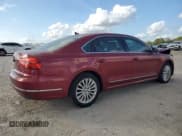 ✅ 2016 Volkswagen Passat SE • VIN: 1VWBS7A35GC061662 • Lot: 93390025. Wystawiony na Copart z przebiegiem 123 262 mil. Bezpłatny archiwum sprzedaży aukcyjnych z USA i szczegółowy raport historii pojazdu na DreamBid. Zdjęcie 3.