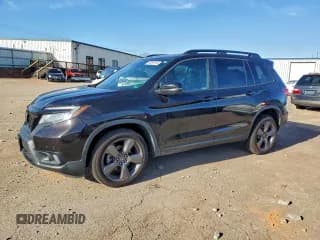 ✅ 2019 Honda Passport Touring • VIN: 5FNYF8H96KB030367 • Лот: 93397315. Опубликован ранее на Copart с пробегом 118 876 миль. Бесплатный доступ к архиву аукционных продаж из США и подробный отчёт об истории автомобиля на DreamBid. Изображение 1.