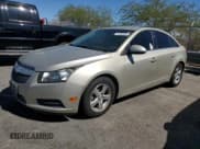 ✅ 2014 Chevrolet Cruze 1LT • VIN: 1G1PC5SB6E7198897 • Lot: 71704905. Listed on Copart with 107,786 mi. Free auction sales archive from the USA and detailed vehicle history report at DreamBid. Image 1.