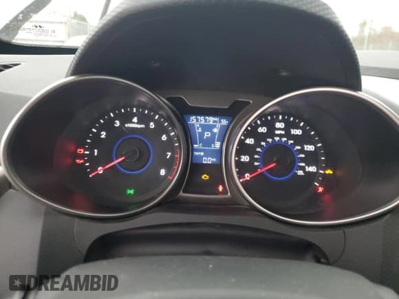 ✅ 2017 Hyundai Veloster Value Edition • VIN: KMHTC6AD9HU314397 • Lot: 81975354. Listed on Copart with 157,579 mi. Free auction sales archive from the USA and detailed vehicle history report at DreamBid. Image 9.