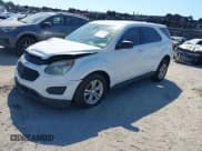 ✅ 2016 Chevrolet Equinox LS • VIN: 2GNALBEKXG1123053 • Лот: 43228366. Опубликован ранее на IAAI с пробегом 116 885 миль. Бесплатный доступ к архиву аукционных продаж из США и подробный отчёт об истории автомобиля на DreamBid. Изображение 2.