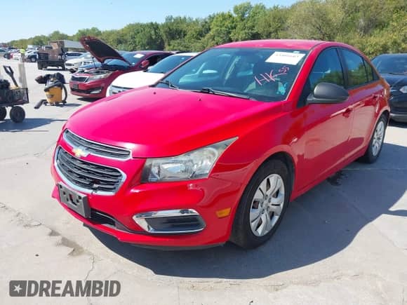 2016 Chevrolet Cruze LS с VIN 1G1PC5SH0G7144485, выставлен на аукционе IAAI как лот 43401603 с пробегом 115 811 миль миль и . История ставок и продаж доступна на DreamBid. Изображение 2.