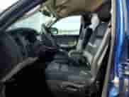 2010 Dodge Dakota Laramie z VIN 1D7CW5GP3AS232289, wystawiony jako Copart lot #56669655 z przebiegiem 171 796 mil mil oraz Szkoda całkowita • Salvage title. Historia ofert i sprzedaży dostępna na DreamBid. Obrazek 7.