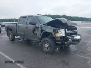 2007 Chevrolet Silverado 2500HD 1LT z VIN 1GCHK23K37F511425, wystawiony jako IAAI lot #42606973 z przebiegiem 263 636 mil mil oraz . Historia ofert i sprzedaży dostępna na DreamBid. Obrazek 1.