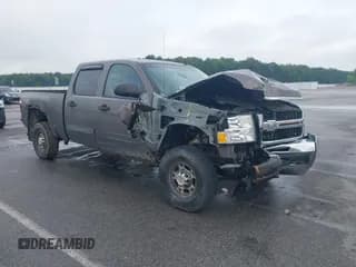 ✅ 2007 Chevrolet Silverado 2500HD 1LT • VIN: 1GCHK23K37F511425 • Лот: 42606973. Опубликован ранее на IAAI с пробегом 263 636 миль. Бесплатный доступ к архиву аукционных продаж из США и подробный отчёт об истории автомобиля на DreamBid. Изображение 1.